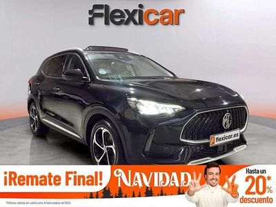 Negro Usado 2024 MG HS Luxury SUV | 20.790 € (Precio justo)