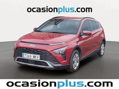 Rojo Usado 2023 Hyundai Bayon SUV | 12.864 € (Buen precio)