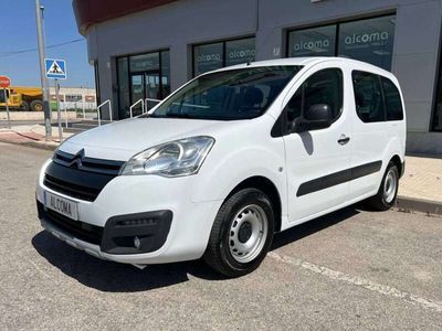 usado Citroën Berlingo BlueHDi S&S Talla M Live 100