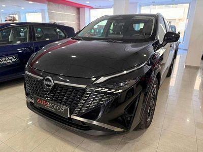 Usado Nissan Qashqai N-Connecta 158 CV (116 kW) 2024 Azul SUV