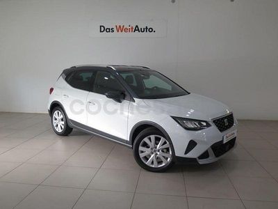 Usado Seat Arona Xperience 116 CV (85 kW) 2025 Blanco SUV