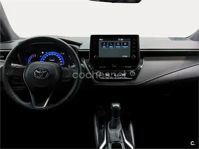 Begagnad Toyota Corolla