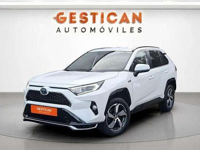 Usado Toyota RAV4 Hybrid Advance 310 CV (228 kW) 2022 Blanco SUV