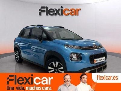 Azul Usado 2018 Citroën C3 Aircross Live SUV | 11.790 € (Caro)