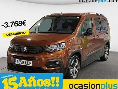 Peugeot Rifter