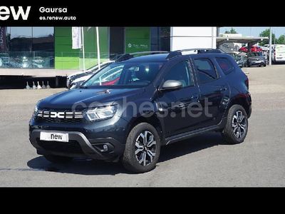 Gris / plata Usado 2024 Dacia Duster Journey SUV | 24.800 € (Caro)
