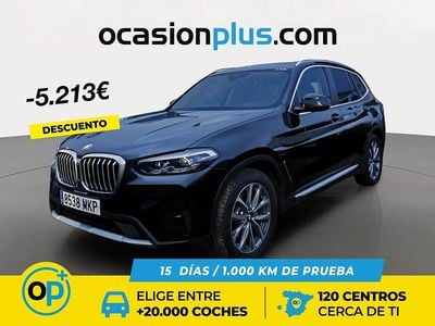 Negro Usado 2023 BMW M140 xLine Utilitario | 37.990 €