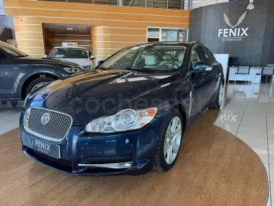 Usado Jaguar XF