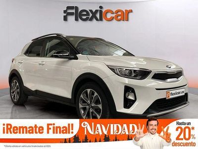 Blanco Usado 2018 Kia Stonic SUV | 13.790 € (Un poco caro)