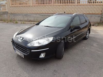 Peugeot 407