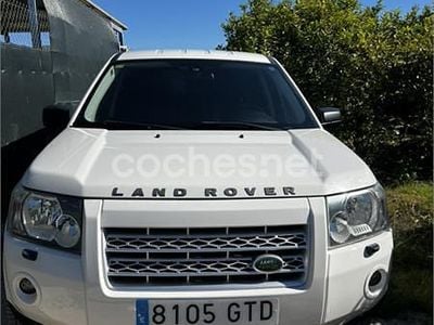 Usado Land Rover Freelander 2 HSE 150 CV (110 kW) 2010 Blanco SUV