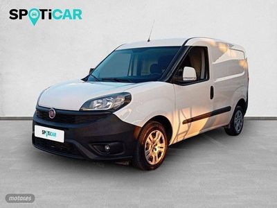 Blanco Usado 2021 Fiat Doblò Monovolumen | 13.900 € (Caro)