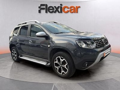Gris Usado 2018 Dacia Duster Acces SUV | 12.390 € (Precio justo)