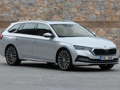 Usado Skoda Octavia