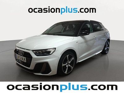 Blanco Usado 2023 Audi A1 Sportback S-Line Utilitario | 21.628 € (Precio justo)