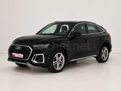 Usado Audi Q5 Sportback