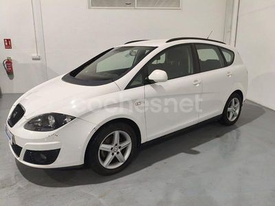 Blanco Usado 2010 Seat Altea XL Style Monovolumen | 6500 € (Precio justo)