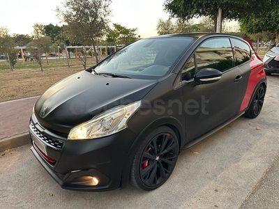 Usado Peugeot 208 GTi by Peugeot Sport 208 CV (152 kW) 2017 Rojo Utilitario