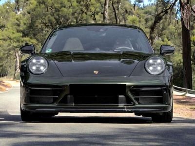 Porsche 911 Carrera GTS