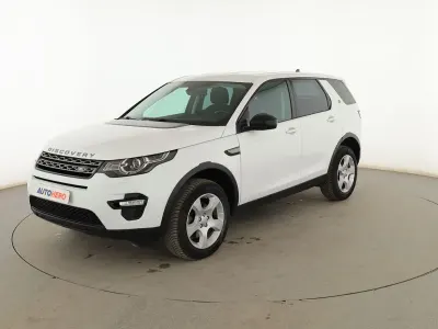 Usado Land Rover Discovery Sport Pure 150 CV (110 kW) 2016 Blanco SUV
