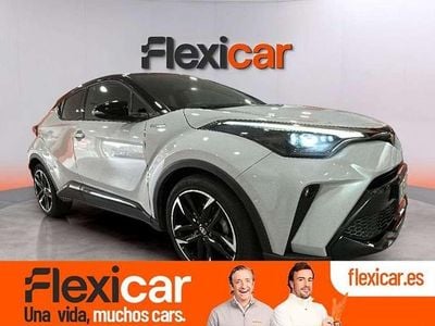 Usado Toyota C-HR Sport 184 CV (135 kW) 2021 Blanco SUV