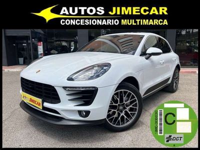 usado Porsche Macan S Diesel Aut.