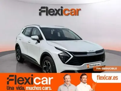 Occasion Kia Sportage