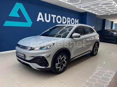 Eléctrico Usado 2023 BYD Atto 3 Design SUV | 36.990 € (Precio justo)