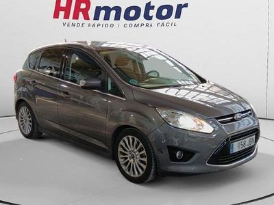 Usado 2014 Ford C-MAX Titanium Monovolumen | 8290 € (Precio justo)