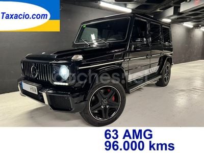 Mercedes G63 AMG