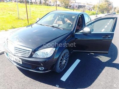 Usado Mercedes 220 150 CV (110 kW) 1992 Negro Coupe