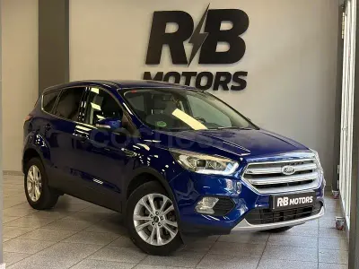 Usado Ford Kuga