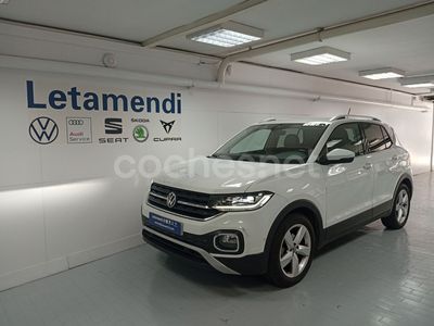 VW T-Cross