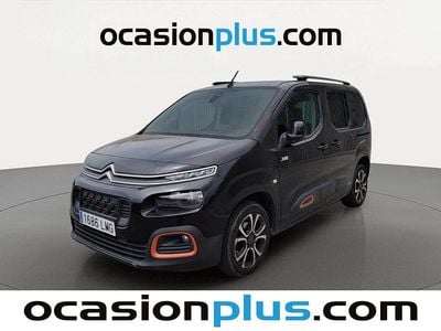 Brugt Citroën Berlingo Shine 102 HK (75 kW) 2021 Sort MPV