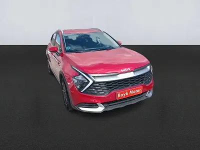Usado Kia Sportage 152 CV (111 kW) 2022 Rojo SUV