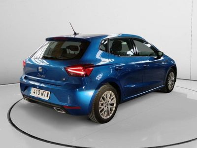 Brugt Seat Ibiza FR 115 HK (84 kW) 2024 Beige Sedan