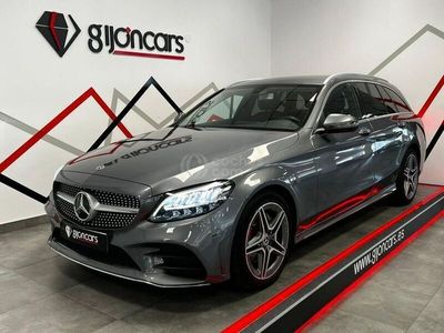 usado Mercedes 220 Clase C C Estate9g-tronic