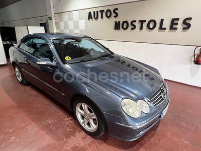 Mercedes CLK240