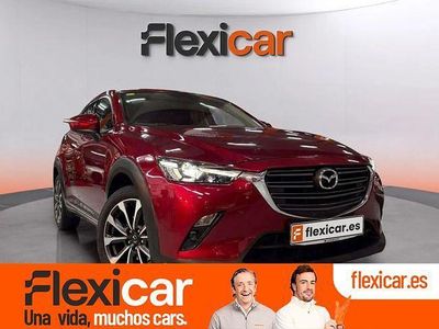 Usado Mazda CX-3 121 CV (88 kW) 2020 Rojo SUV