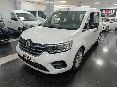 Blanco Usado 2021 Renault Kangoo Edition One Familiar | 19.490 €