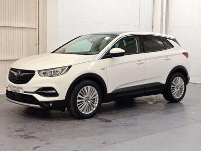 Usado Opel Grandland X Excellence 120 CV (88 kW) 2018 Blanco SUV