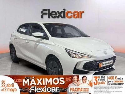 Używany MG MG3 116 KM (85 kW) 2025 Biały Hatchback
