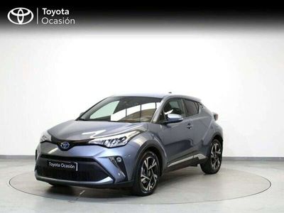 usado Toyota C-HR 180H Advance