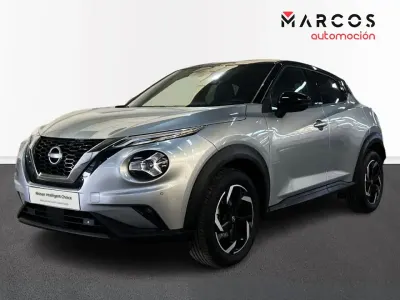 Usado Nissan Juke N-Connecta 114 CV (83 kW) 2023 SUV
