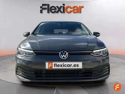 Używany VW Golf VII Advance 150 KM (110 kW) 2020 Szary Sedan/Limuzyna