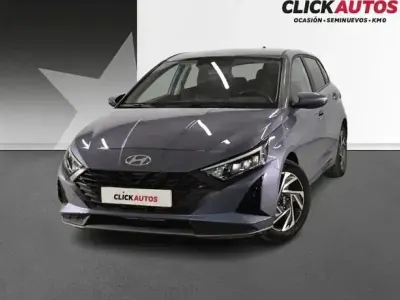 Usado Hyundai i20 79 CV (58 kW) 2025 Utilitario
