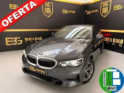 Usado BMW 320e