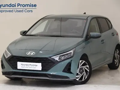 Usado Hyundai i20