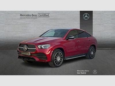 Mercedes GLE350