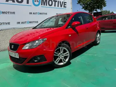 Usado Seat Ibiza